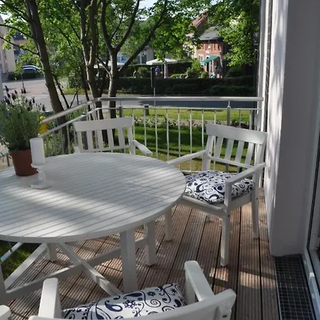 Apartment 99 In Der Residenz Erik *