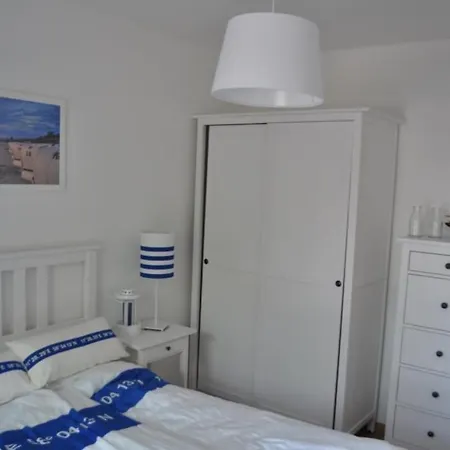 Apartment 99 In Der Residenz Erik *