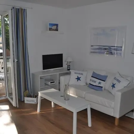 99 In Der Residenz Erik Apartment Rerik